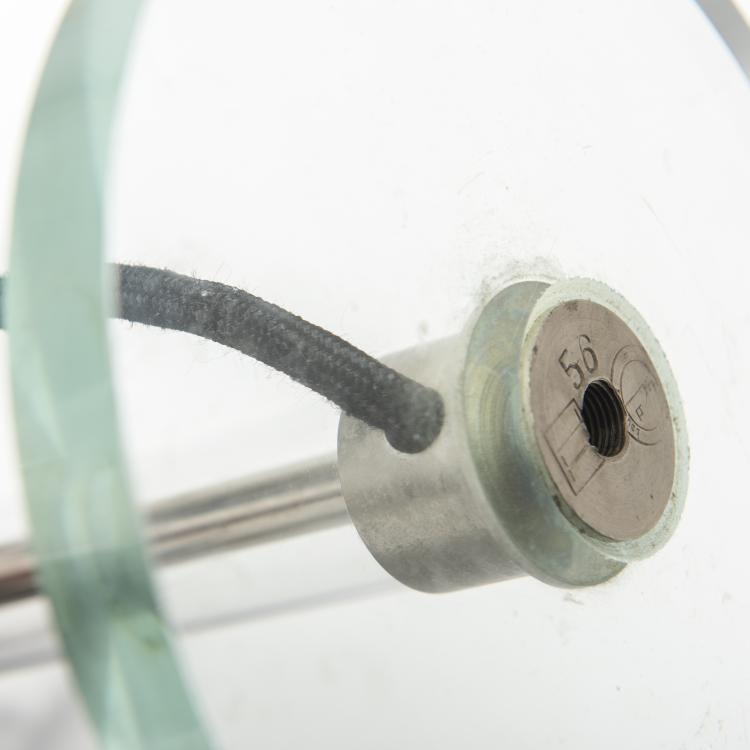 Bild 3 zu Objekt, Tischleuchte, 1924 (um 1980), Tecnolumen, Bremen, 145A 163