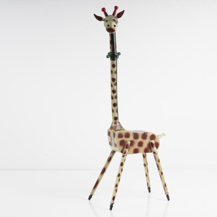Hauptbild zu Objekt, Child's coat stand, c. 1960, Deutschland, 146C 595