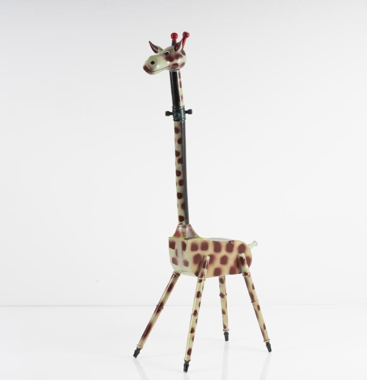 Bild 1 zu Objekt, Child's coat stand, c. 1960, Deutschland, 146C 595