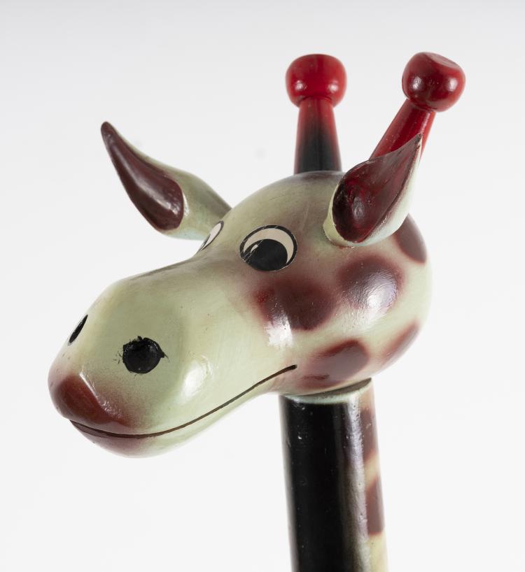 Bild 2 zu Objekt, Child's coat stand, c. 1960, Deutschland, 146C 595