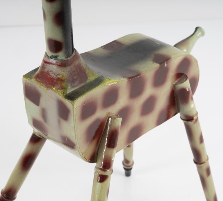 Bild 3 zu Objekt, Child's coat stand, c. 1960, Deutschland, 146C 595