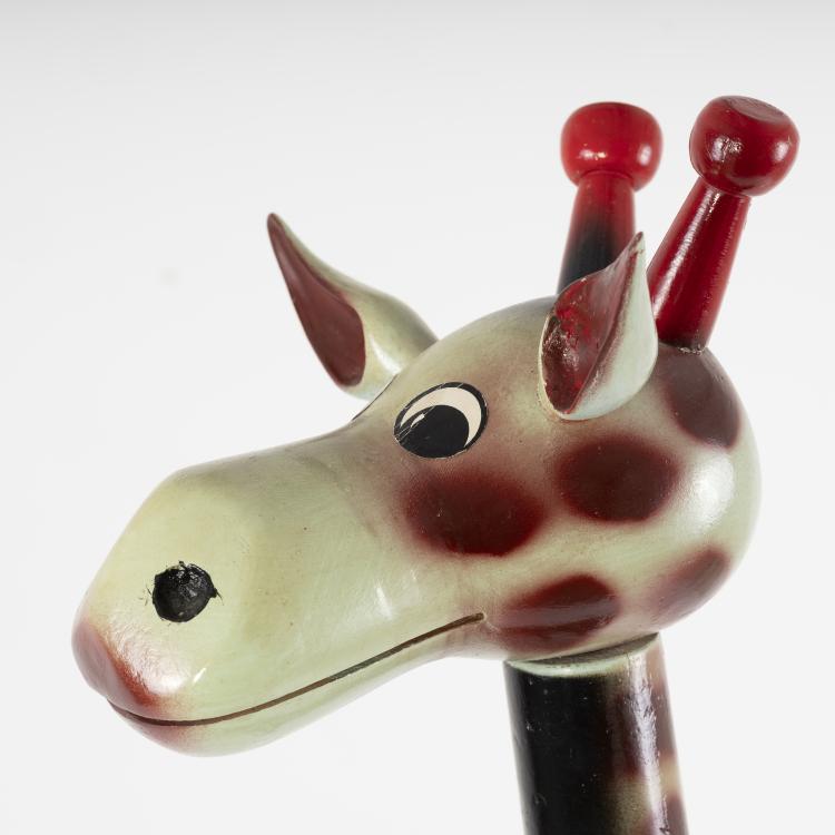 Bild 5 zu Objekt, Child's coat stand, c. 1960, Deutschland, 146C 595