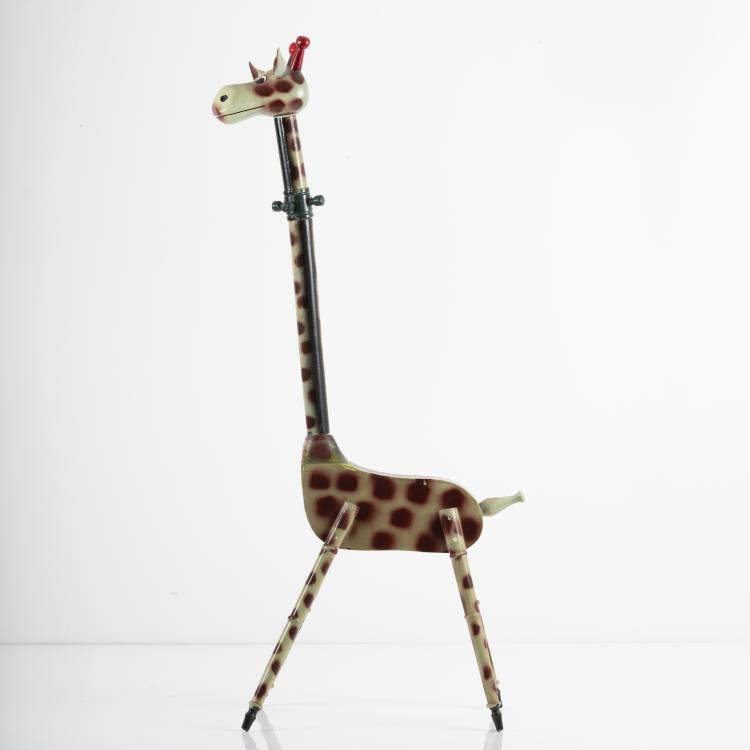Bild 6 zu Objekt, Child's coat stand, c. 1960, Deutschland, 146C 595