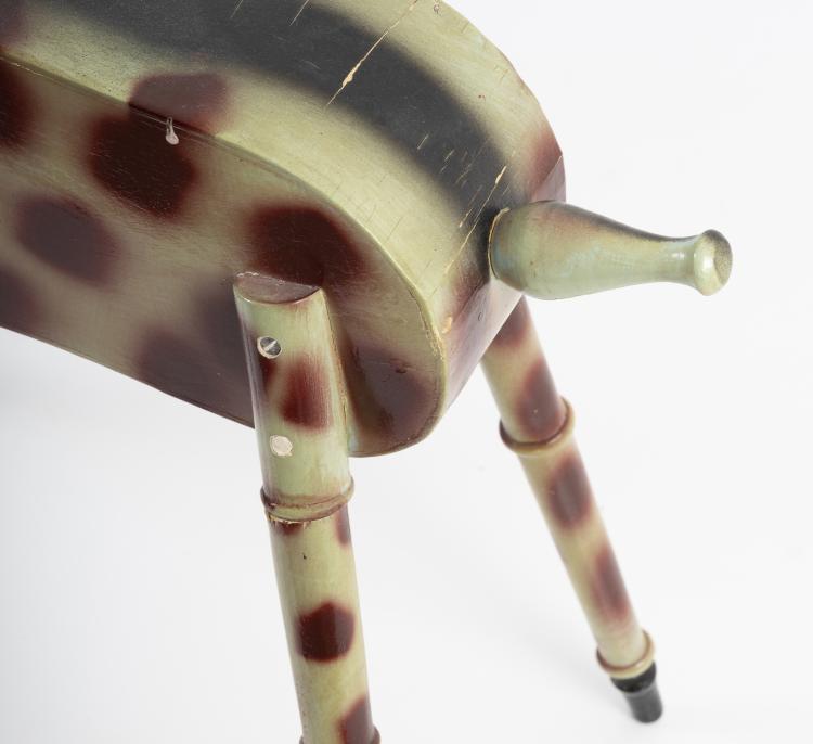 Bild 7 zu Objekt, Child's coat stand, c. 1960, Deutschland, 146C 595