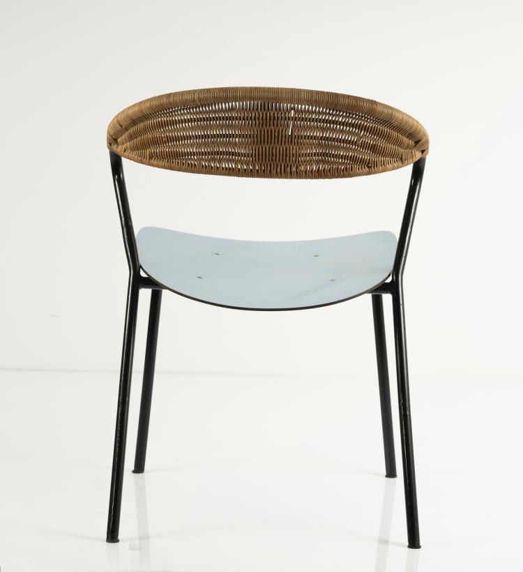 Bild 2 zu Objekt, Armchair 'ST 460', 1959/60, Thonet, Frankenberg, 146C 550