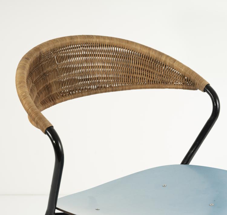 Bild 4 zu Objekt, Armchair 'ST 460', 1959/60, Thonet, Frankenberg, 146C 550