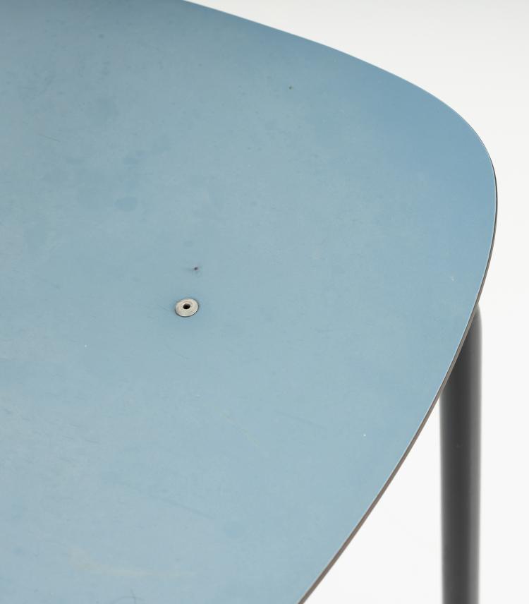 Bild 6 zu Objekt, Armchair 'ST 460', 1959/60, Thonet, Frankenberg, 146C 550