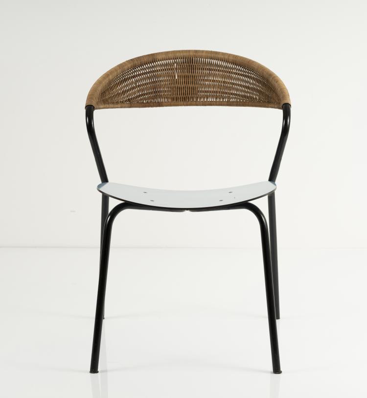 Bild 7 zu Objekt, Armchair 'ST 460', 1959/60, Thonet, Frankenberg, 146C 550