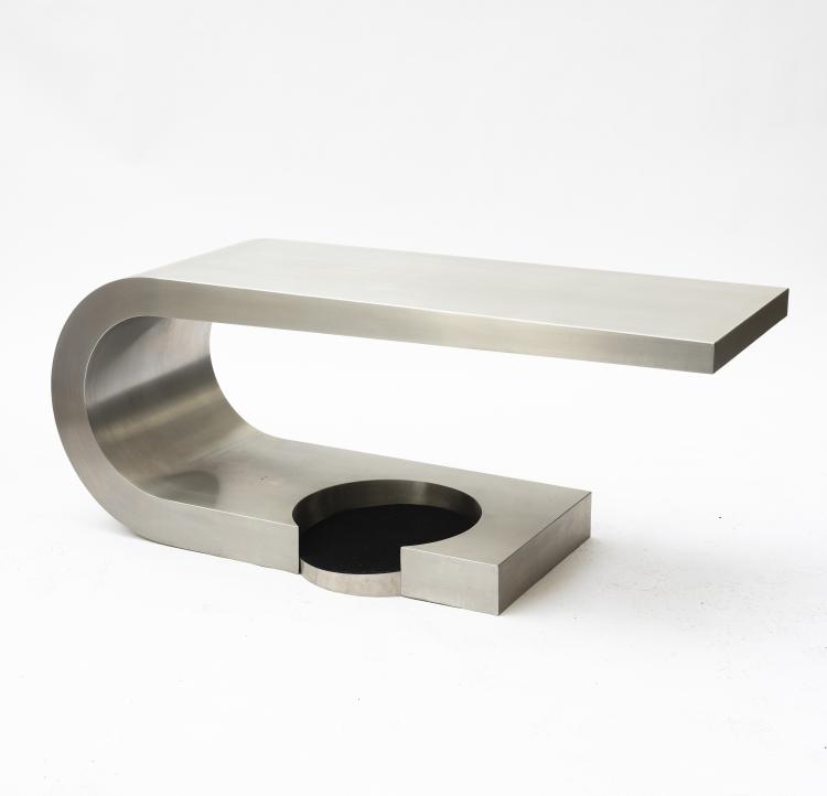 Hauptbild zu Objekt, Schreibtisch 'Diapason', 1968, Studio Most, Italien, 145B 426