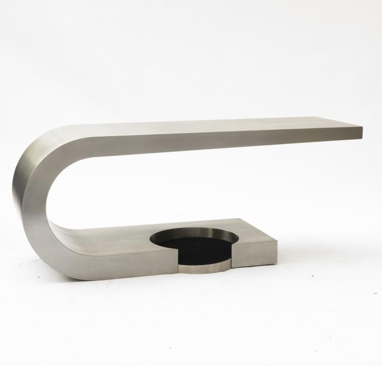 Bild 2 zu Objekt, Schreibtisch 'Diapason', 1968, Studio Most, Italien, 145B 426