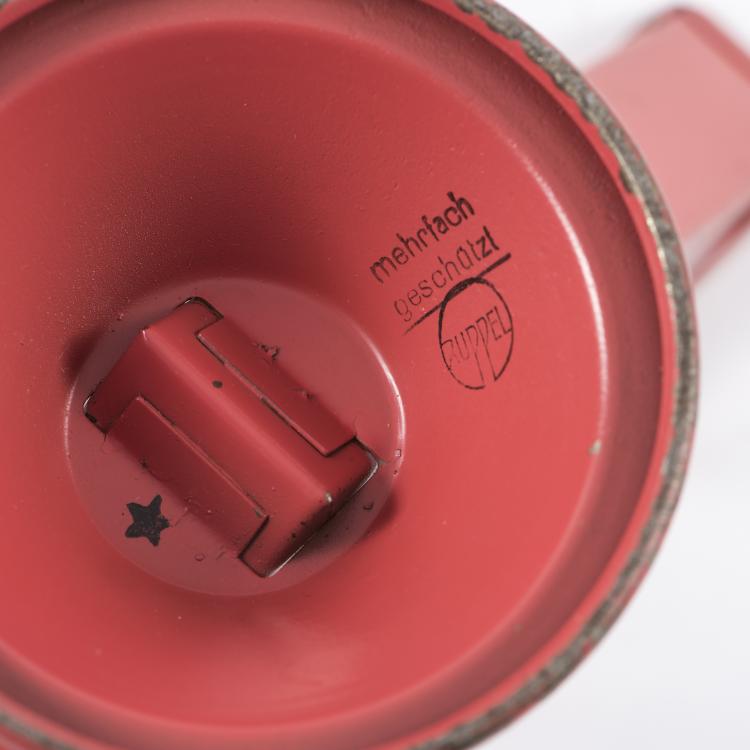 Bild 3 zu Objekt, Three napkin holders, 1929-32, Ruppelwerk, Gotha, 145A 60