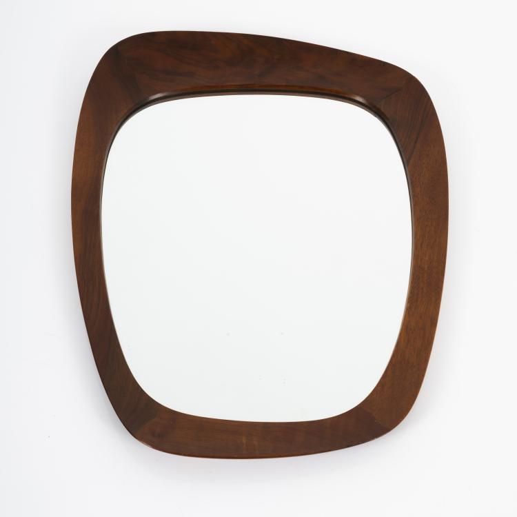 Bild 1 zu Objekt, Wall mirror '402', Luxus, Vittsj&ouml;, 145B 281