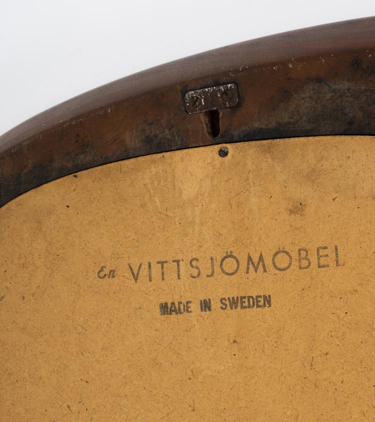 Bild 2 zu Objekt, Wall mirror '402', Luxus, Vittsj&ouml;, 145B 281