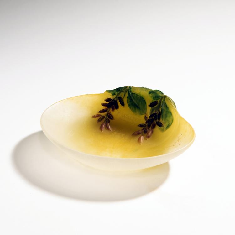 Hauptbild zu Objekt, Vide poches 'Epine vinette', 1915-20, Walter, Amalric, Nancy, 144B 228