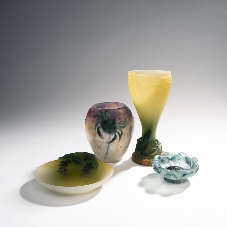Bild 3 zu Objekt, Vide poches 'Epine vinette', 1915-20, Walter, Amalric, Nancy, 144B 228