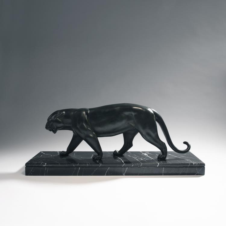 Bild 2 zu Objekt, Panther, 1930s, 144B 357