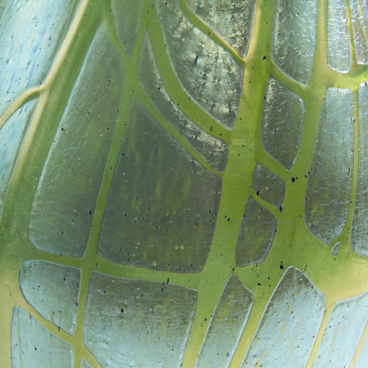 Bild 2 zu Objekt, 'Creta Pampas' vase, 1900, L&ouml;tz Wwe., Klosterm&uuml;hle, 144B 254
