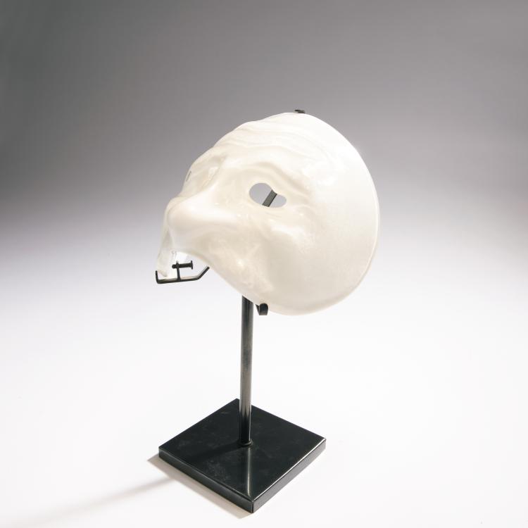 Bild 1 zu Objekt, Maske, 1986  , Venini & C., Murano, 146D 770
