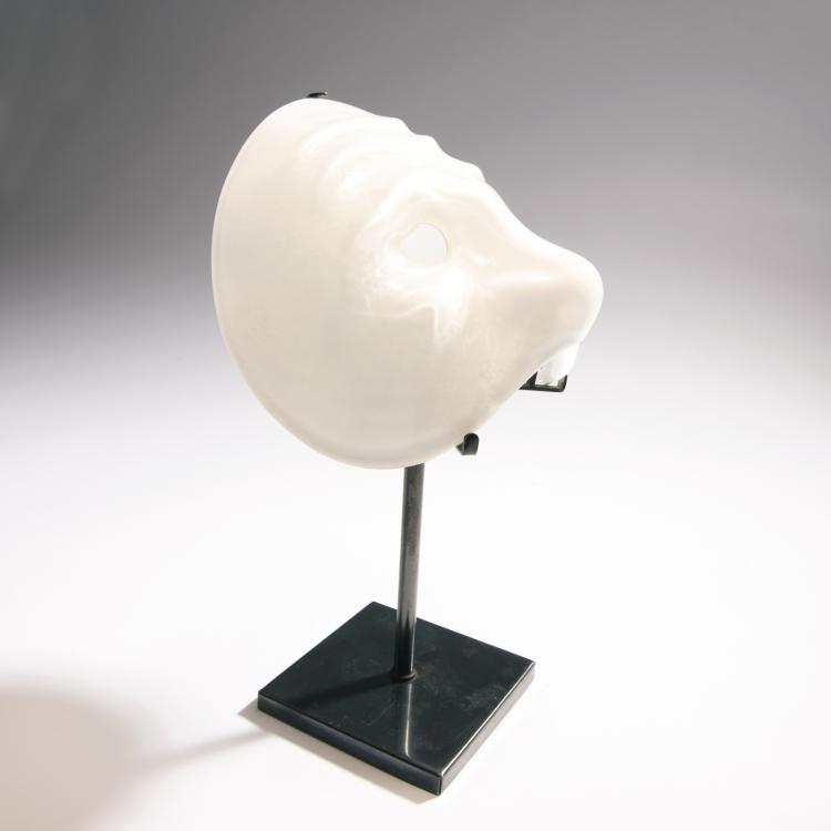 Bild 2 zu Objekt, Maske, 1986  , Venini & C., Murano, 146D 770