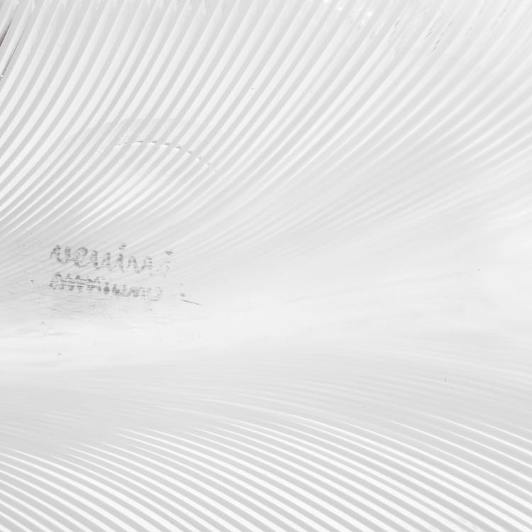 Bild 3 zu Objekt, 'Foglia' bowl, c. 1938, Venini & C., Murano, 146D 720