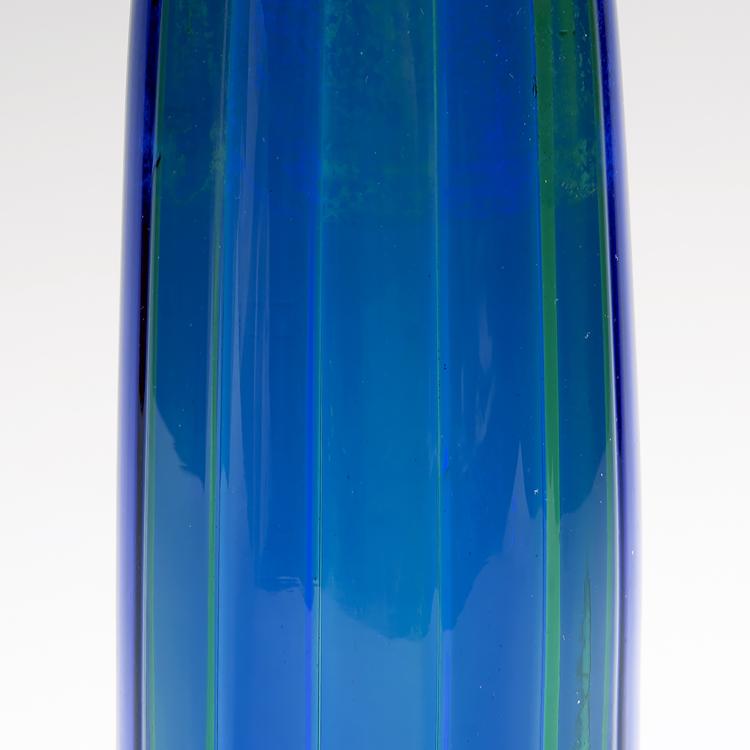 Bild 2 zu Objekt, Bottle with stopper 'A fasce', 1956, Venini & C., Murano, 146D 754