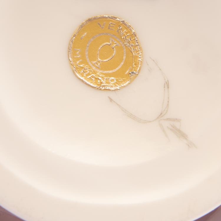 Bild 1 zu Objekt, Two 'Incamiciato' vases, 1932-33, Venini & C., Murano, 146D 705