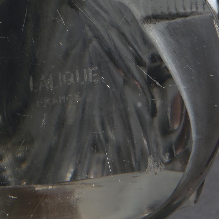 Bild 2 zu Objekt, K&uuml;hlerfigur 'Coq nain', 1928, Lalique, Ren&eacute;, Wingen-sur-Moder, 144A 37