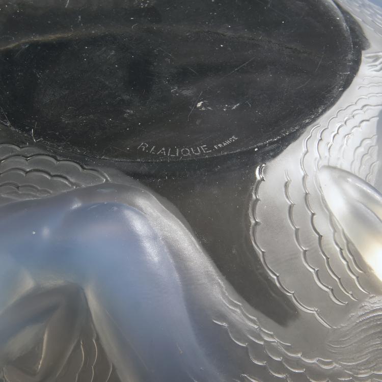 Bild 2 zu Objekt, Schale 'Calypso', 1932, Lalique, Ren&eacute;, Wingen-sur-Moder, 144A 51