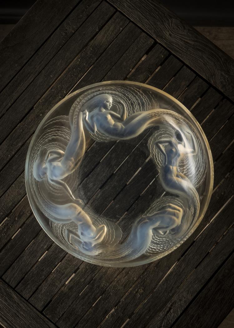 Bild 4 zu Objekt, Schale 'Calypso', 1932, Lalique, Ren&eacute;, Wingen-sur-Moder, 144A 51