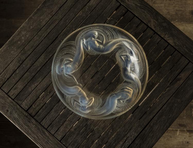 Bild 5 zu Objekt, Schale 'Calypso', 1932, Lalique, Ren&eacute;, Wingen-sur-Moder, 144A 51