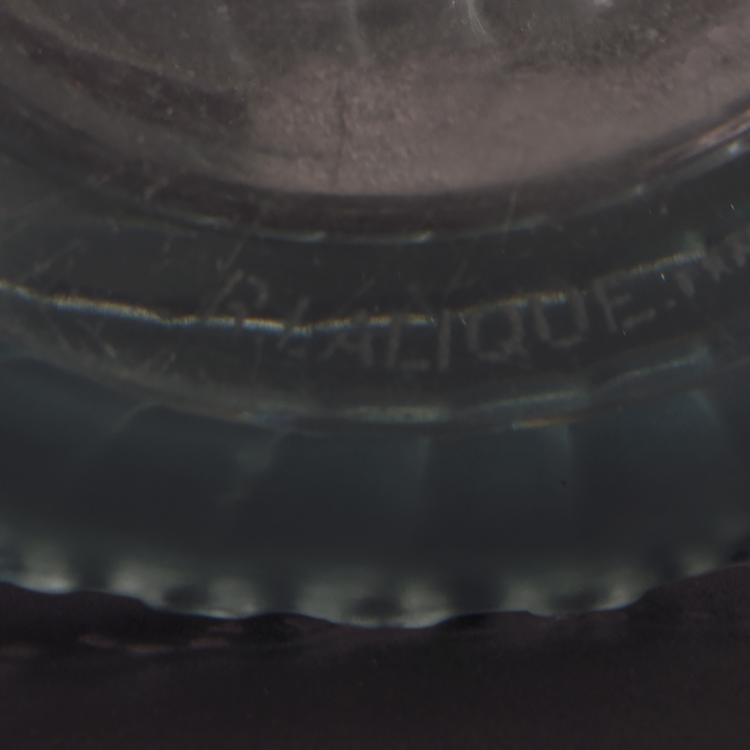 Bild 2 zu Objekt, Vase 'Chevreuse', 1930, Lalique, Ren&eacute;, Wingen-sur-Moder, 144A 47