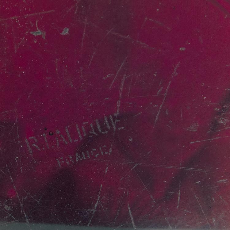 Bild 2 zu Objekt, 'Grignon' vase, 1932, Lalique, Ren&eacute;, Wingen-sur-Moder, 144A 52