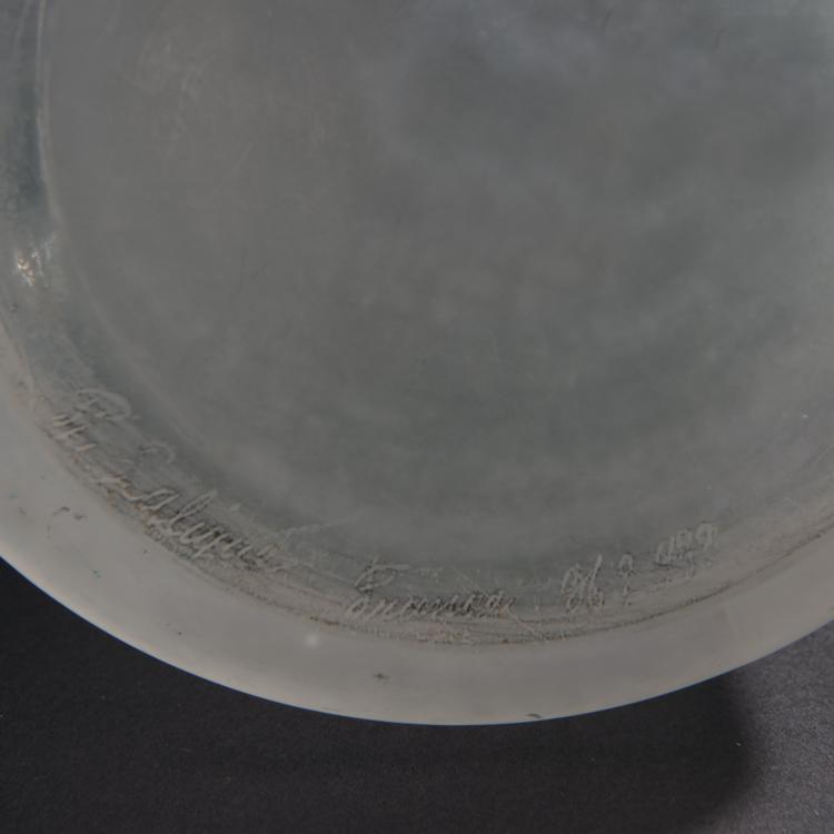 Bild 2 zu Objekt, Vase 'Muguet', 1920, Lalique, Ren&eacute;, Wingen-sur-Moder, 144A 9