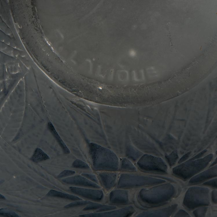 Bild 2 zu Objekt, Vase 'Esterel', 1923, Lalique, Ren&eacute;, Wingen-sur-Moder, 144A 17