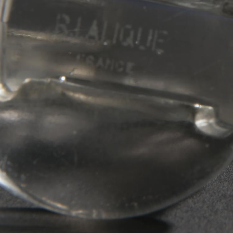 Bild 2 zu Objekt, Briefbeschwerer 'Sanglier', 1929, Lalique, Ren&eacute;, Wingen-sur-Moder, 144A 41