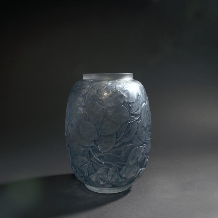 Hauptbild zu Objekt, Vase 'Monnaie du pape', 1914, Lalique, Ren&eacute;, Wingen-sur-Moder, 144A 5