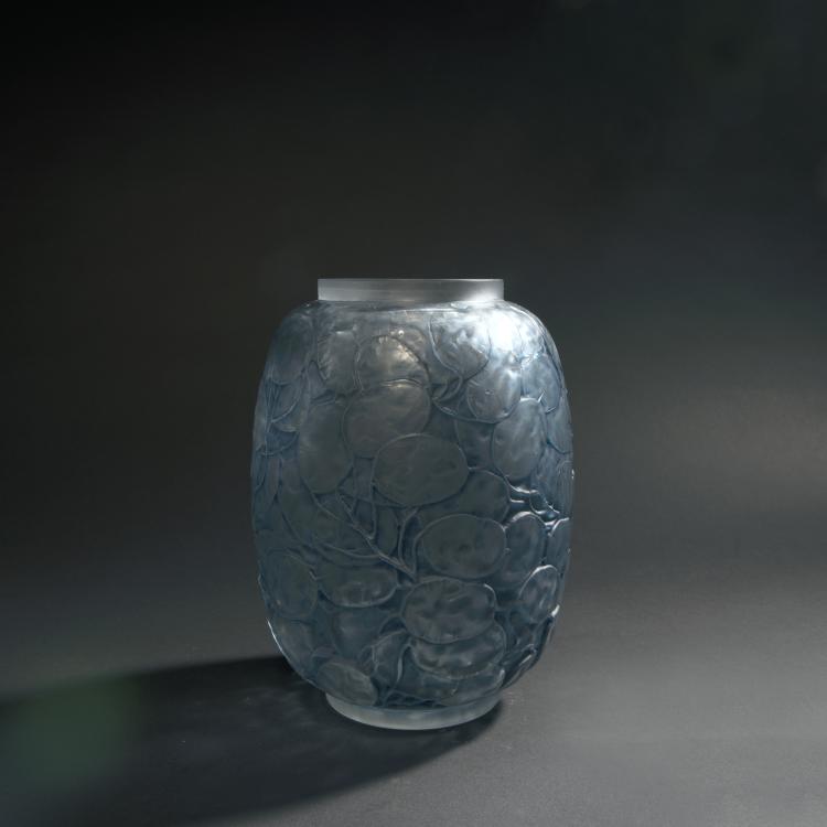 Bild 1 zu Objekt, Vase 'Monnaie du pape', 1914, Lalique, Ren&eacute;, Wingen-sur-Moder, 144A 5