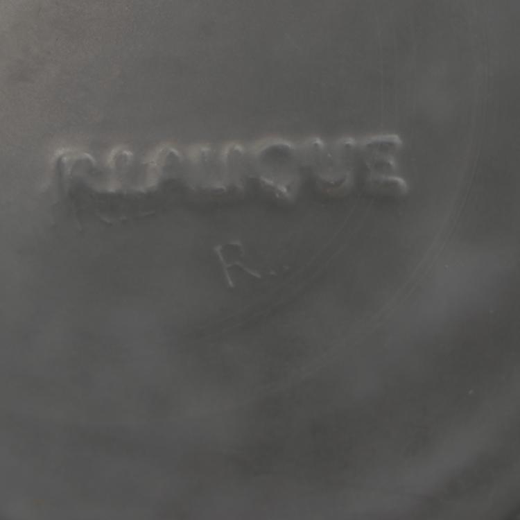 Bild 2 zu Objekt, Vase 'Monnaie du pape', 1914, Lalique, Ren&eacute;, Wingen-sur-Moder, 144A 5