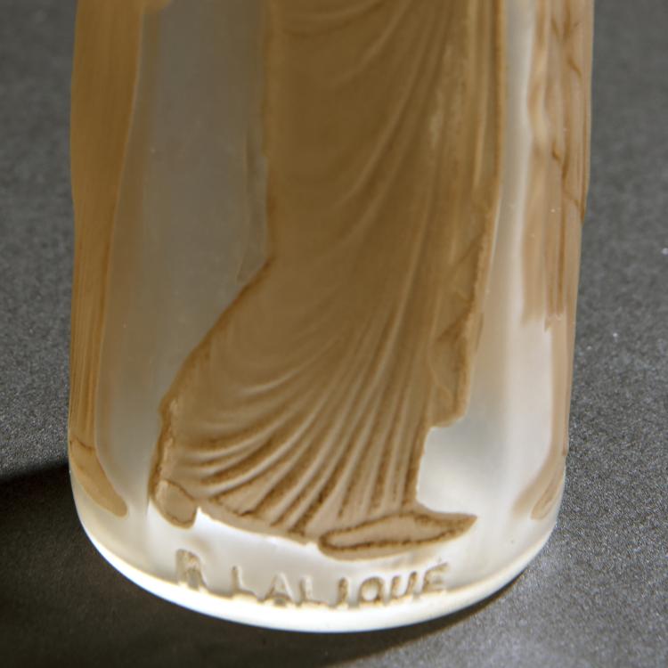 Bild 2 zu Objekt, Flakon 'Ambre antique' f&uuml;r Coty, 1910, Lalique, Ren&eacute;, Wingen-sur-Moder, 144A 2