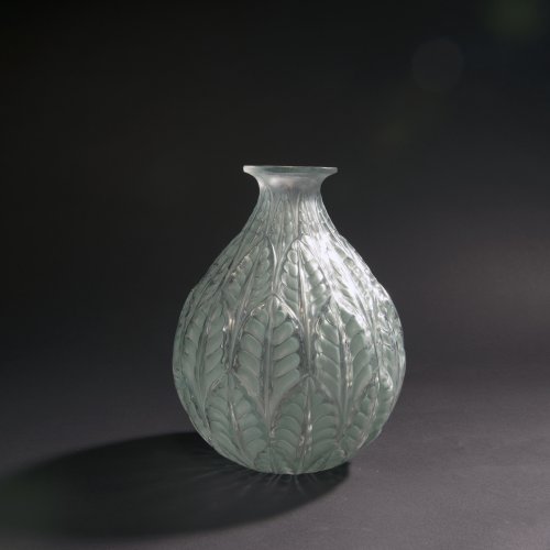 'Malesherbes' vase, 1927