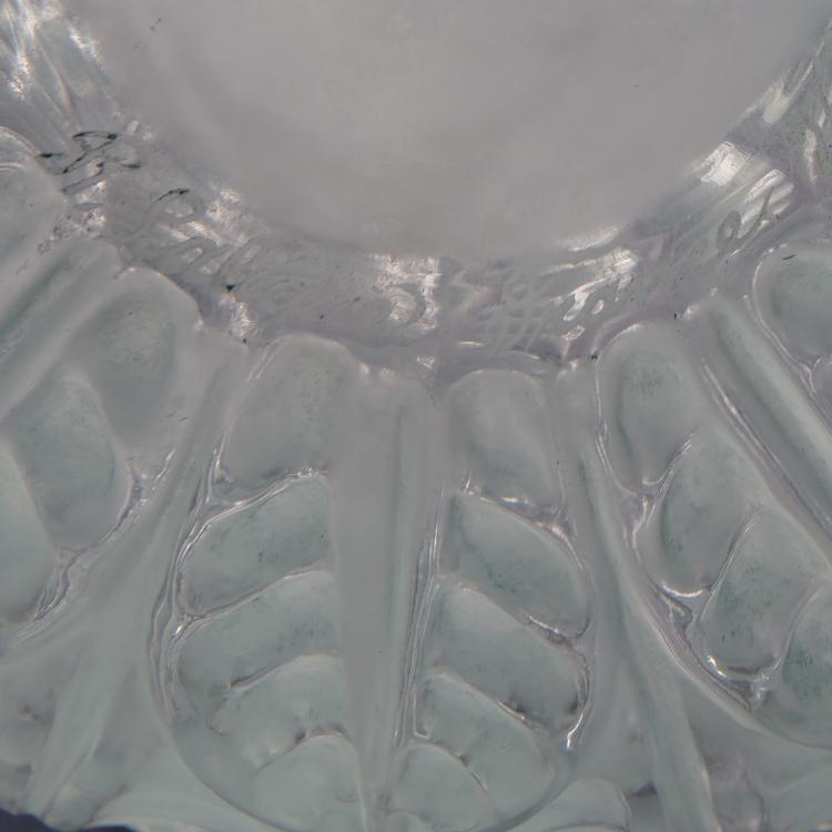 Bild 2 zu Objekt, Vase 'Malesherbes', 1927, Lalique, Ren&eacute;, Wingen-sur-Moder, 144A 34