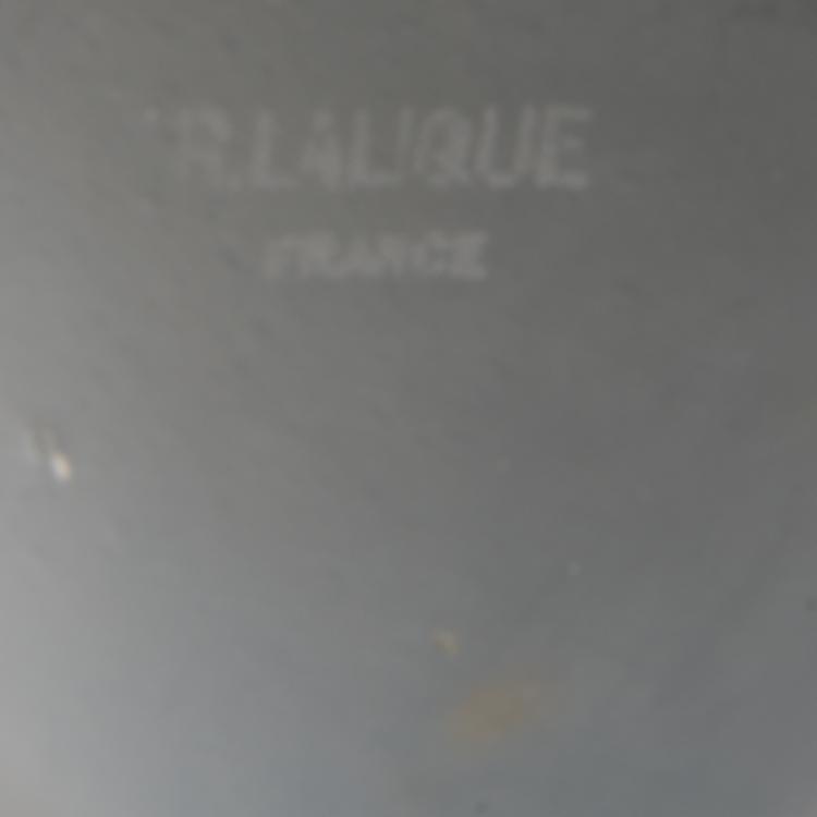 Bild 2 zu Objekt, Vase 'Marguerites', 1923, Lalique, Ren&eacute;, Wingen-sur-Moder, 144A 18