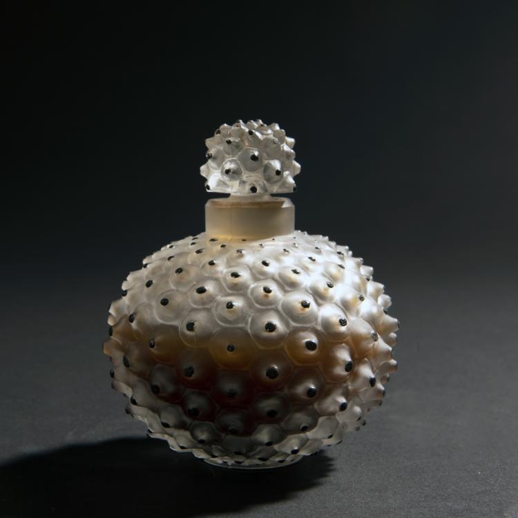 Hauptbild zu Objekt, Flakon 'Cactus', 1928, Lalique, Ren&eacute;, Wingen-sur-Moder, 144A 39