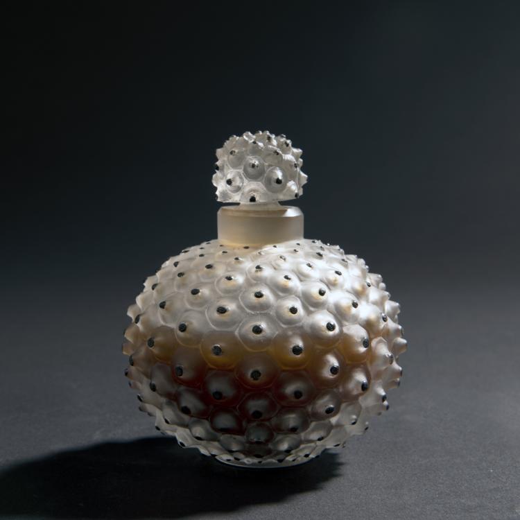 Bild 1 zu Objekt, Flakon 'Cactus', 1928, Lalique, Ren&eacute;, Wingen-sur-Moder, 144A 39