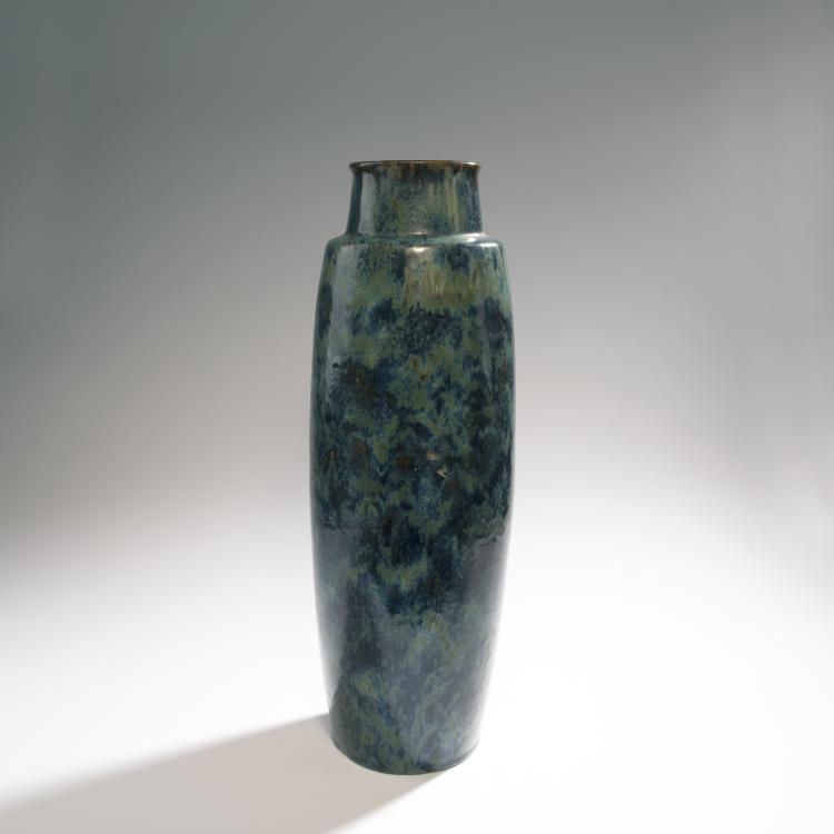 Hauptbild zu Objekt, Tall vase, c. 1905, Dalpayrat, Pierre-Adrien, Bourg-la-Reine, 144B 425