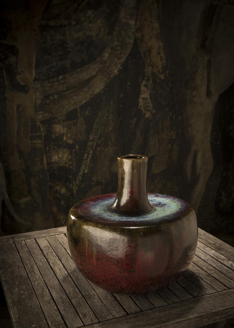 Bild 2 zu Objekt, Vase, c. 1900, Dalpayrat, Pierre-Adrien, Bourg-la-Reine, 144B 424
