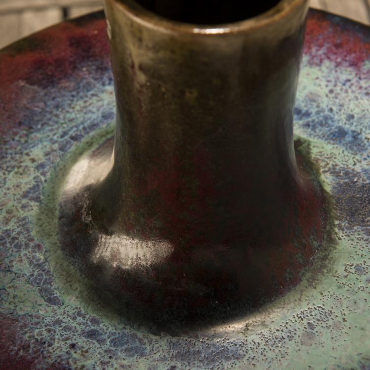 Bild 4 zu Objekt, Vase, c. 1900, Dalpayrat, Pierre-Adrien, Bourg-la-Reine, 144B 424