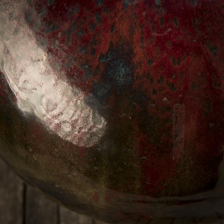 Bild 7 zu Objekt, Vase, c. 1900, Dalpayrat, Pierre-Adrien, Bourg-la-Reine, 144B 424