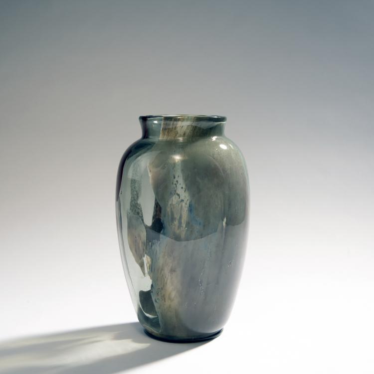 Bild 1 zu Objekt, Vase, um 1890, Leveill&eacute;, Ernest Baptiste, Paris, 144B 202