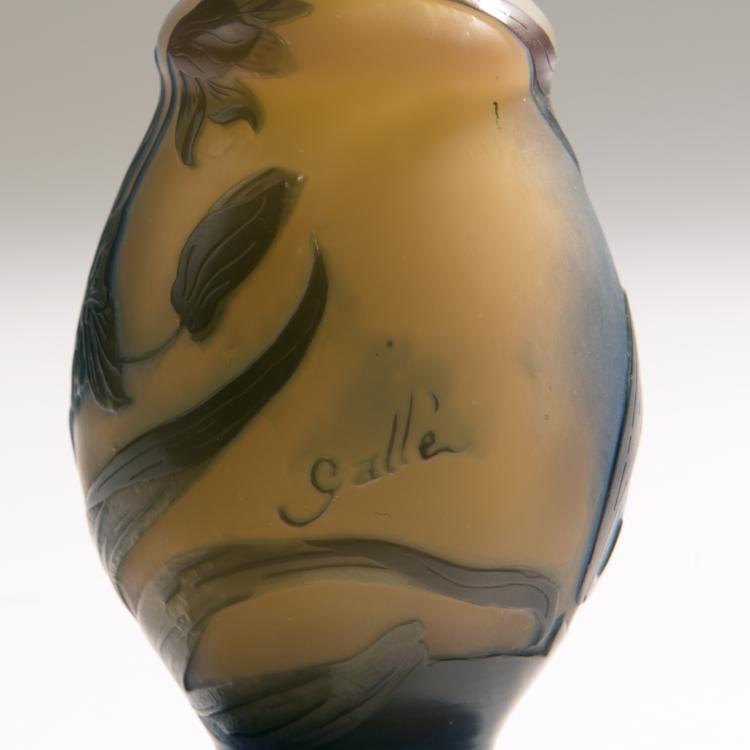 Bild 2 zu Objekt, Soliflore 'Lys', 1908-14, Gall&eacute;, Etablissements, Nancy, 144B 179